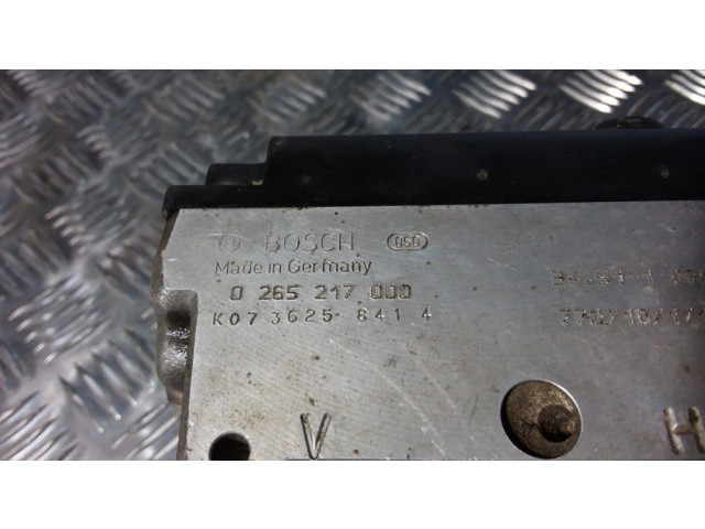 Jednotka ABS 0265217000, 34511090910 BMW 5 E39 1997