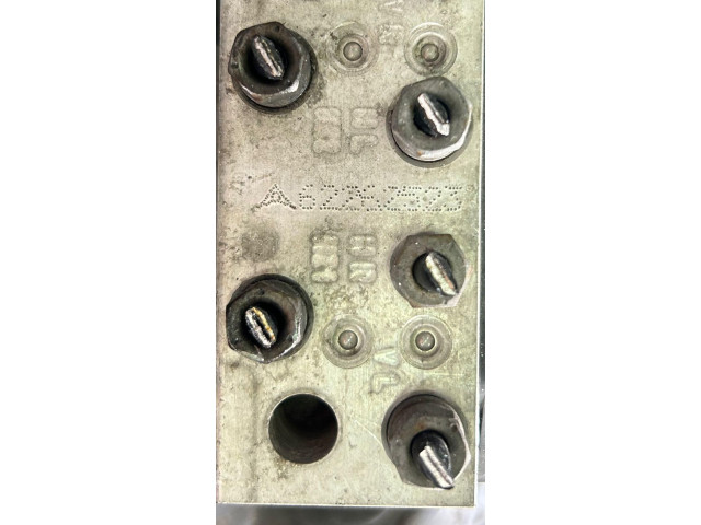 Блок АБС 198A2000, 51918602   Lancia  Delta III  2008 - 2014 года