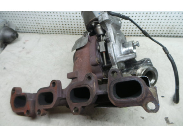 Turbodmychadlo Турбина 03L253046H, BV39F0098 Seat Ibiza IV (6J,6P)