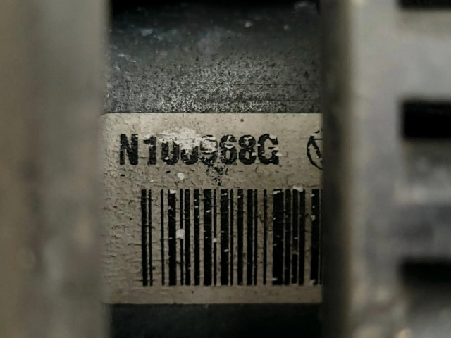 Вентилятор печки    N101507G, 0486104B   Dacia Logan VAN