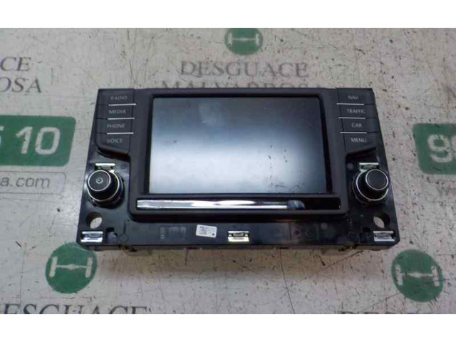 Экран дисплея вверх 3G0919605D, 3G0919605D Volkswagen Golf SportWagen