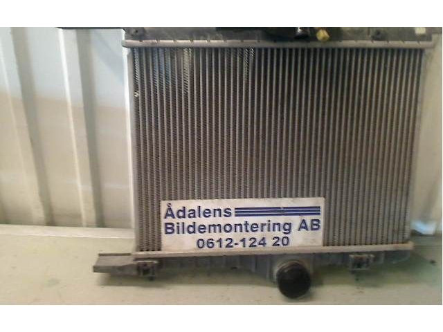 Интеркулер 30889264 Volvo S40, V40