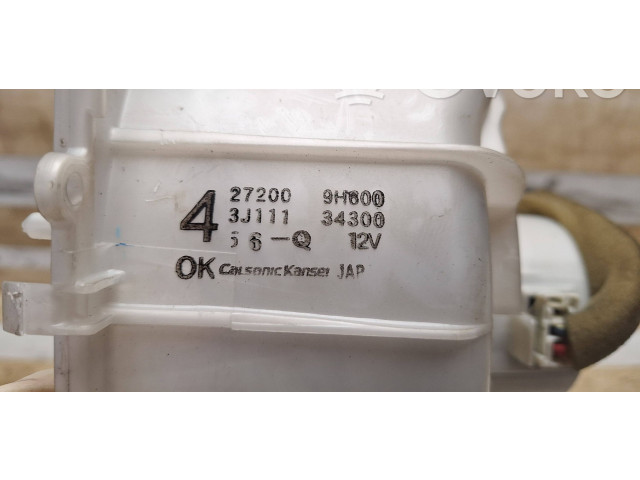 Вентилятор печки    272009H600, 3J11134300   Nissan X-Trail T30