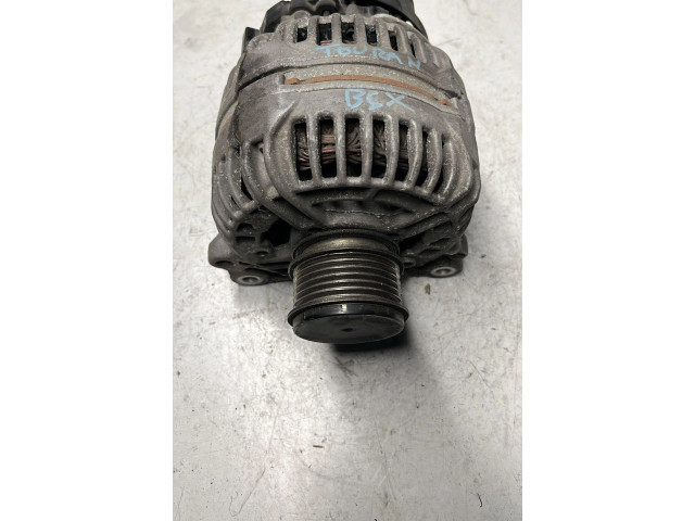 Генератор 06F903023F, 06F903023F Volkswagen Touran II