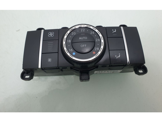 Блок управления климат-контролем A1648700189   Mercedes-Benz GL X164