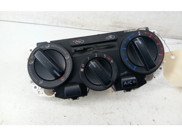 Блок управления климат-контролем 27510JX51A   Nissan NV200