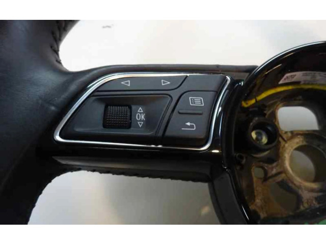 Руль Audi A3 S3 8V 2013 - 2019 года