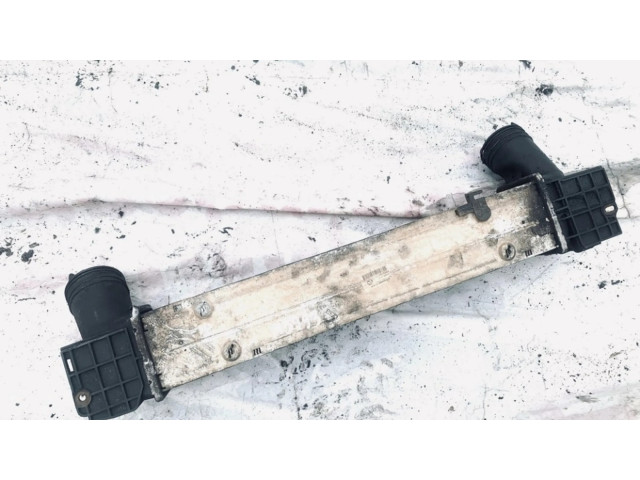 Интеркулер 3213329, 3093796 BMW 1 E81 E87 2.0