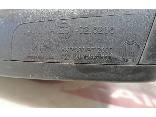 Зеркало электрическое Opel Combo D 2011 - 2017 года