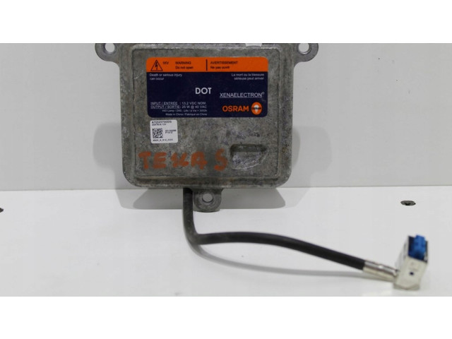 Блок управления Xenon