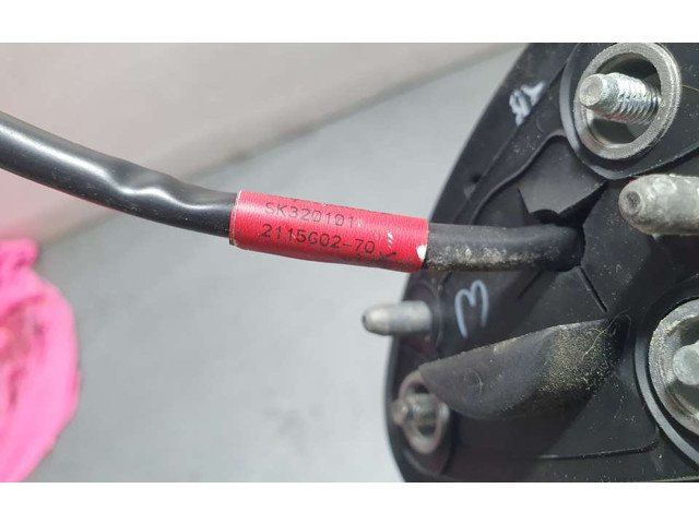 Зеркало электрическое Ford Ecosport 2013 - 2017 года