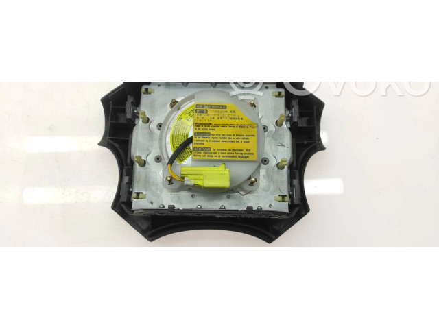 Подушка безопасности водителя 204148699Y21   Subaru Forester SF