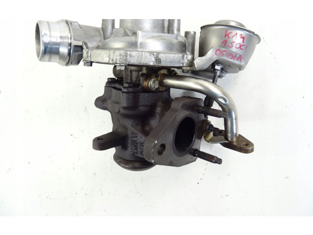 Turbodmychadlo Турбина H8201164371 Nissan Micra K14