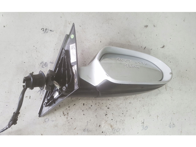 Зеркало электрическое Audi A6 S6 C7 4G 2011 - 2018 года