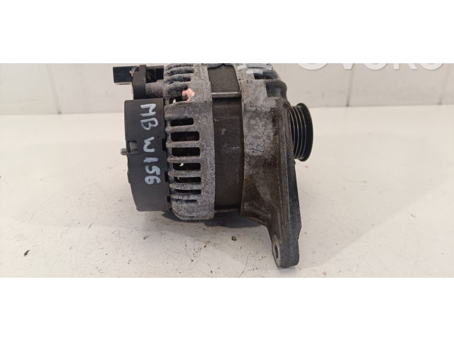 Генератор A0009063322   Mercedes-Benz GLA W156      