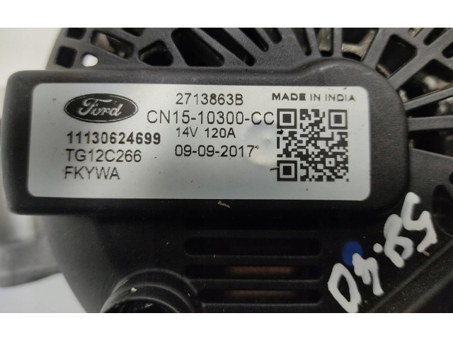 Генератор CN15-10300-CC   Ford Ka      