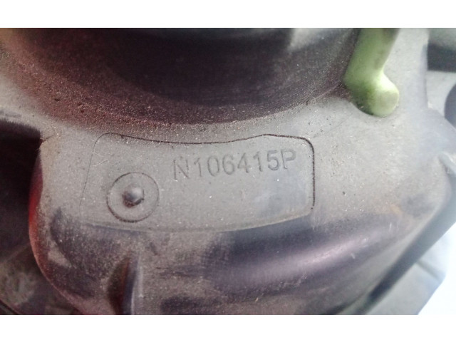 Вентилятор печки N106609Z, VALEO-2.PIN Dacia Sandero