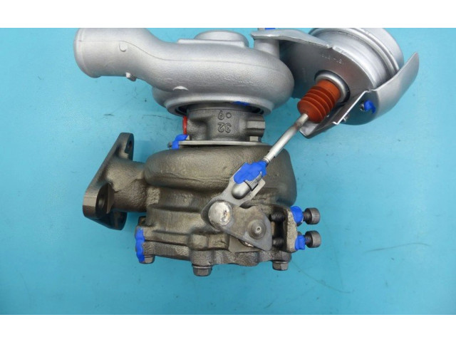 Турбина 49131-06007, IMPRK1213362   Opel Combo C    