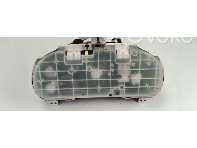 Спидометр (приборный щиток) BP4K55430 Mazda 3 I