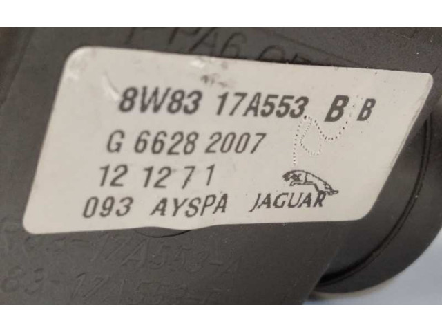 Ручка стеклоочистителей 8W8317A553B, C2P20959 Jaguar XF X250