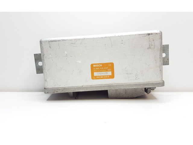 Блок управления АБС 443907379C, 443907379 Audi 80 90 B3