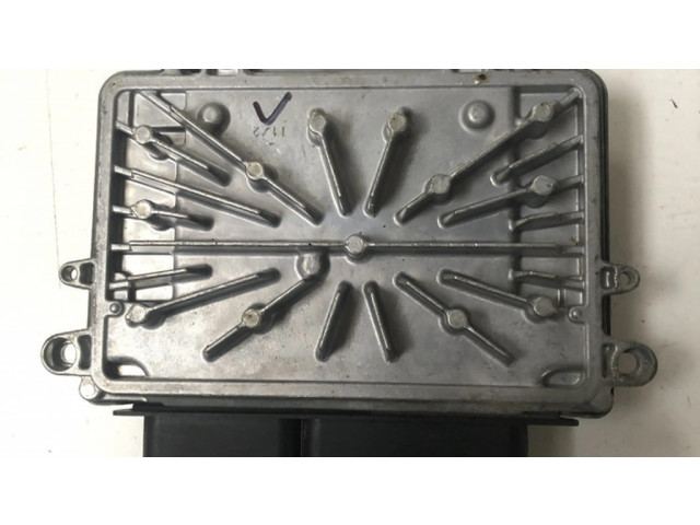 Блок управления двигателя 0261209108, 31286086   Volvo S80