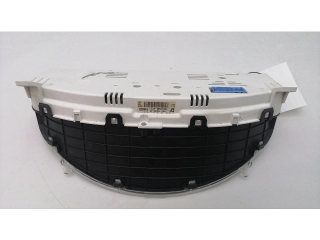 Přístrojová deska Ford Edge I 2008 7T4T10849CF, MX1575304772