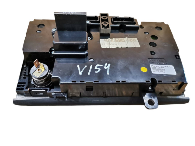 Блок управления климат-контролем 8697137, 04W42E04   Volvo XC90