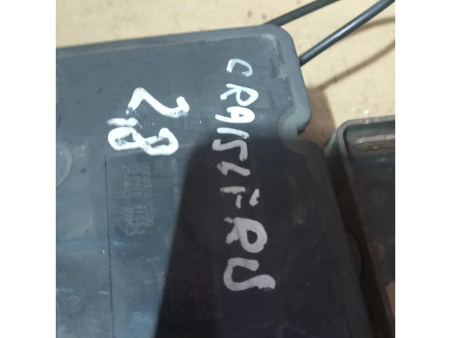 Блок АБС P04721601AI, 250212 Chrysler Town & Country V 2008-2016 года