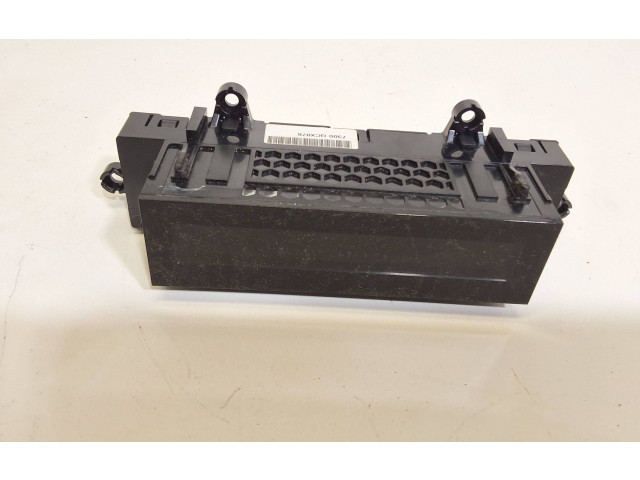 Блок управления климат-контролем 97250N7300 Hyundai Tucson IV NX4