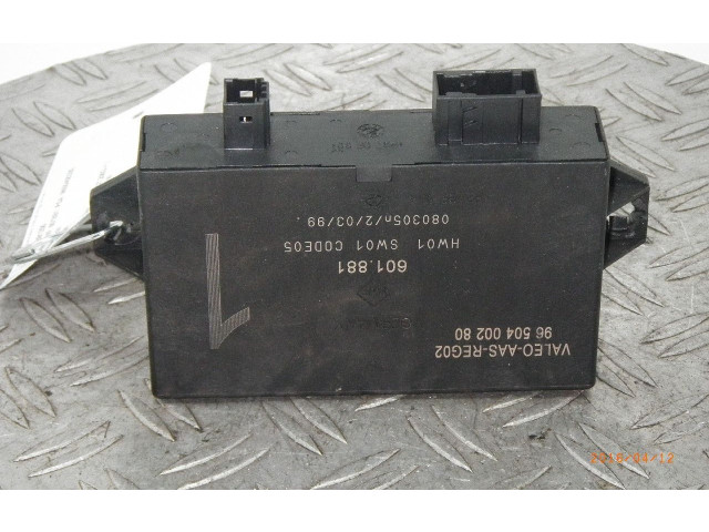 Другие блоки управления / модули 9650400280 Citroen C8