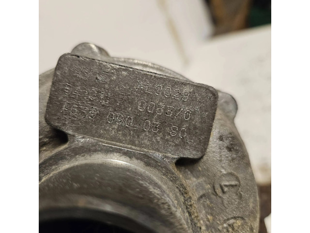 Турбина Mitsubishi Colt A6390900380, 041011