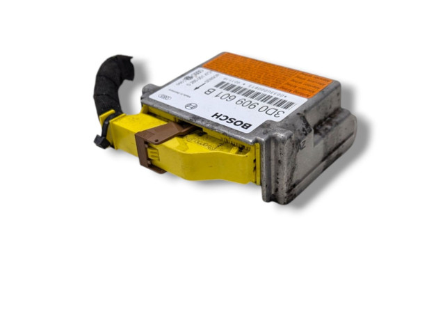 Блок управления надувных подушек 0285001472, 3D0909601B   Volkswagen Touareg I