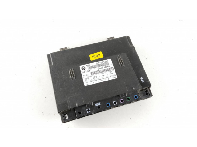 Модуль управления сидением