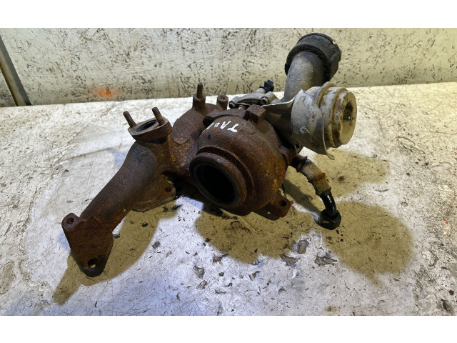  Турбина Volkswagen Touran I           