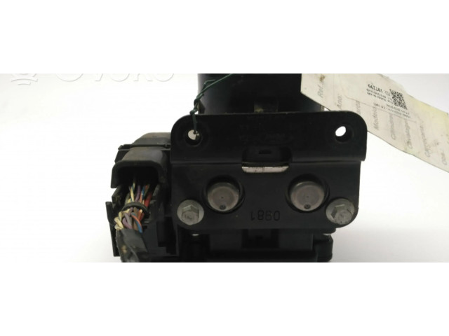 Блок АБС 8V512M110AD Ford Fiesta 2013-2017 года