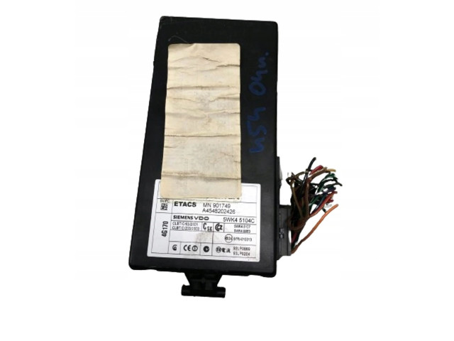 Блок предохранителей A4548202426   Smart ForFour I    