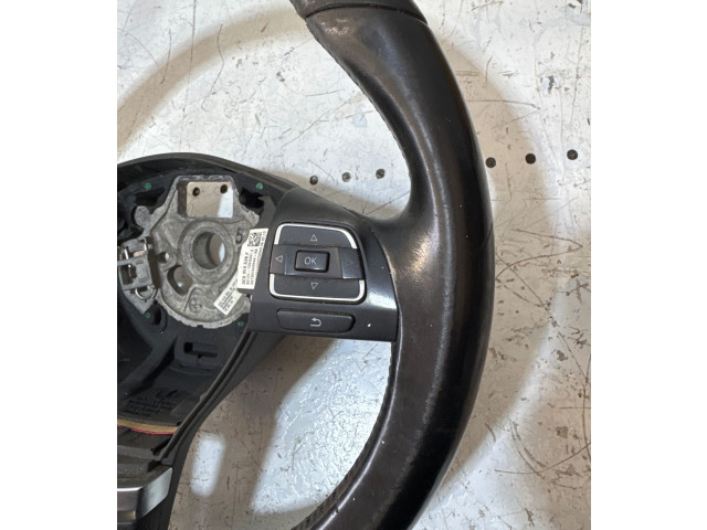 Руль Volkswagen Golf VI 2008 - 2013 года 3C8959537D, 901207390001E