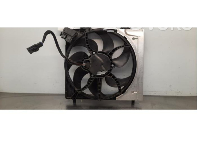 Комплект вентиляторов     9827752980    Peugeot 2008 II 