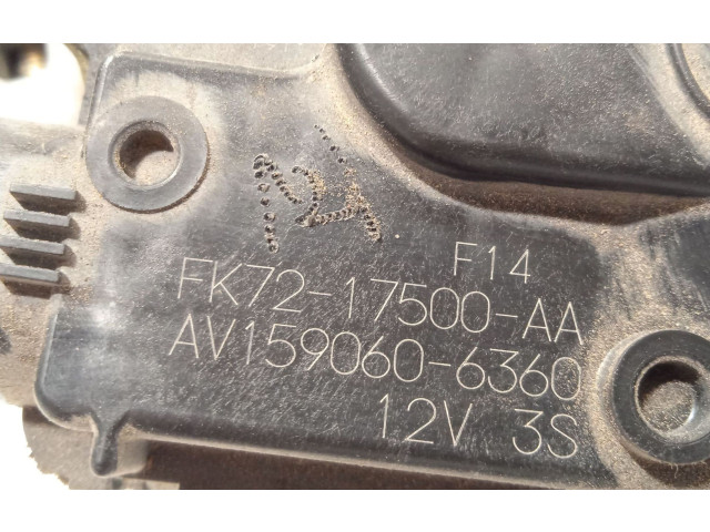 Моторчик дворников FK7217500AA, LR058845    Land Rover Discovery Sport