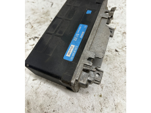 Блок управления АБС 0055455132, 0265101020   Mercedes-Benz E W124