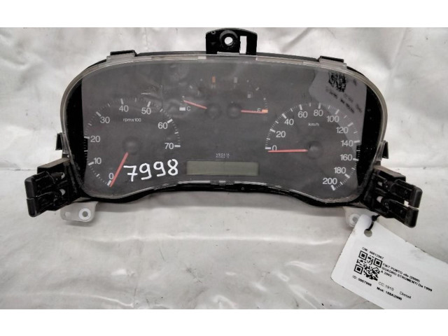 Přístrojová deska  Fiat Punto (188) 2001 46812967, 188A2000  