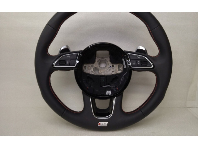 Руль Audi Q5 SQ5 2008 - 2017 года 8R0419091AF
