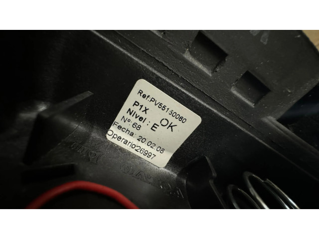 Volant Volvo S40 2008 PV55150060