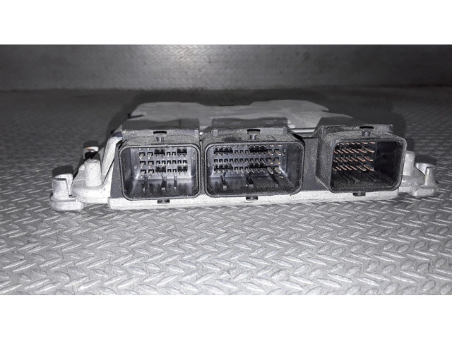 Řídící jednotka 0281011522, 9650932080 Citroen C8 2003
