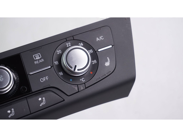 Блок управления климат-контролем 4G0820043CB Audi A6 S6 C7 4G