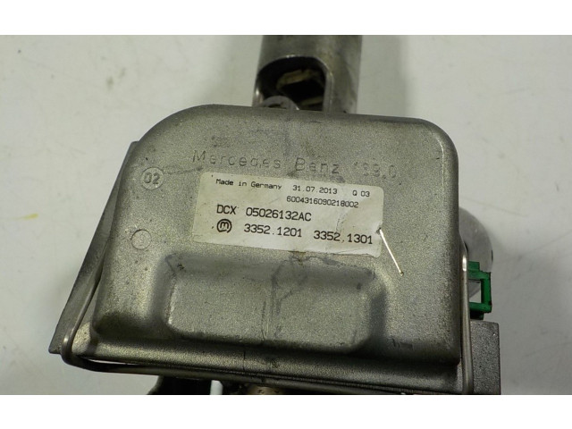    Рулевая рейка K05057643AE, 05057166AB   Lancia Voyager  -  года