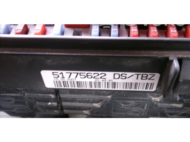 Pojistková skříňka 51775622 Fiat Punto (188) 1999