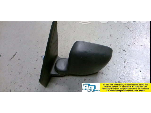 Зеркало электрическое        Ford Transit -  Tourneo Connect  2003 - 2008 года   