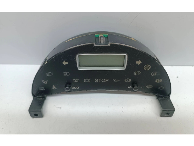 Панель приборов 1488702080, 5550001707 Citroen C8